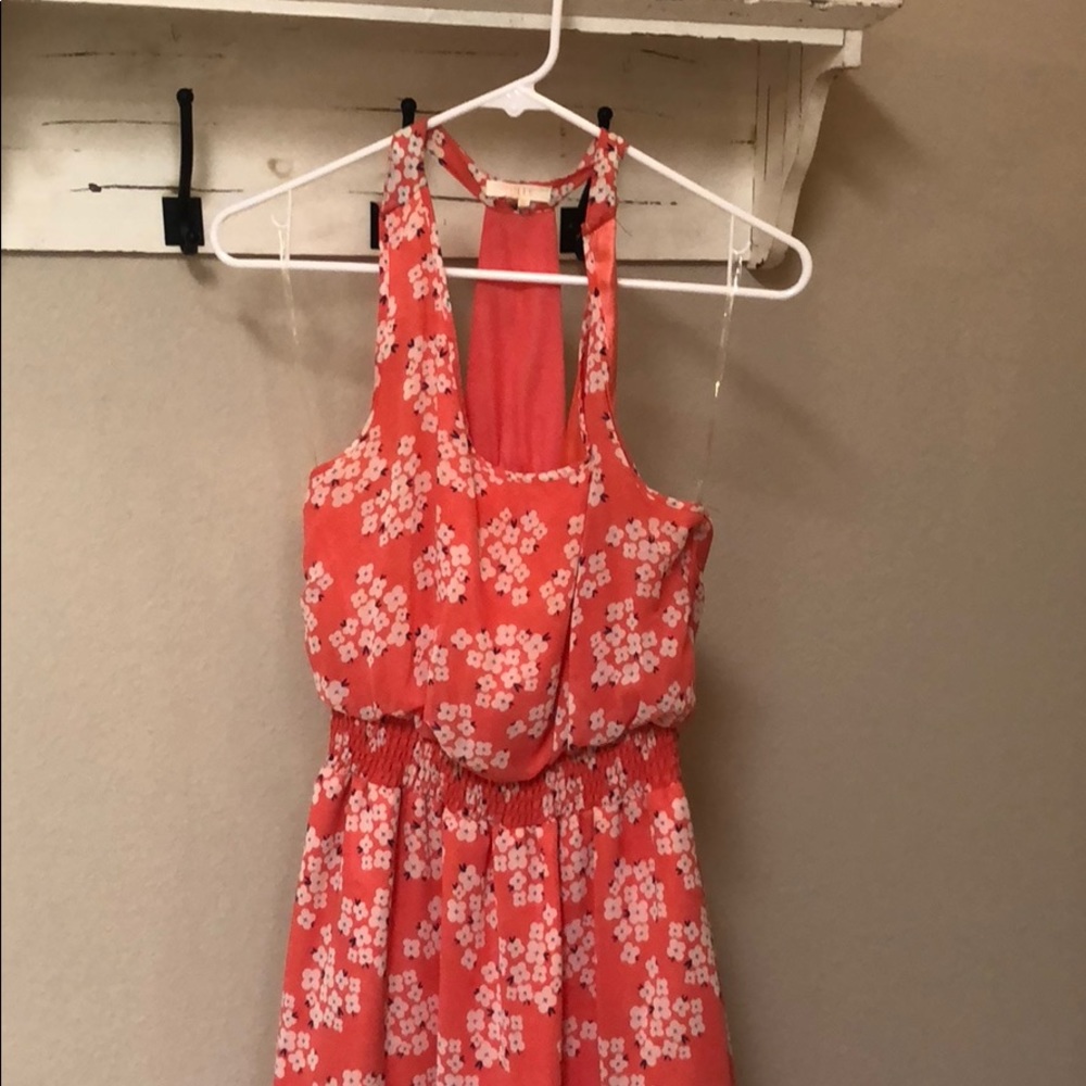 Size small Julie maxi dress